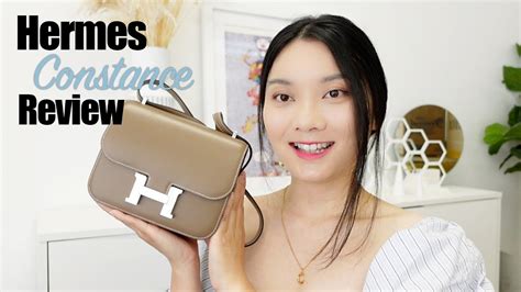 hermes constance pouch|Hermes constance bag review.